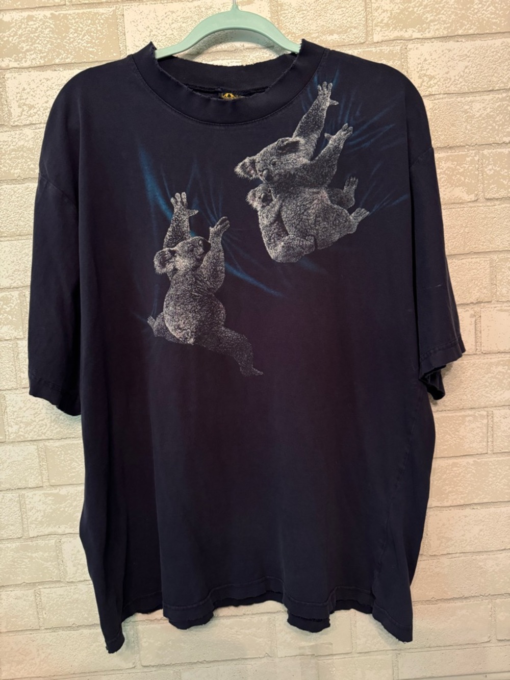 Vintage Koala Graphic Tee